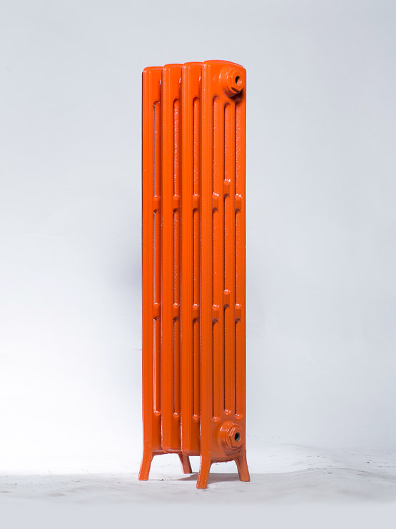 Чугунный ретро-радиатор отопления Demir Dokum Tower 4096