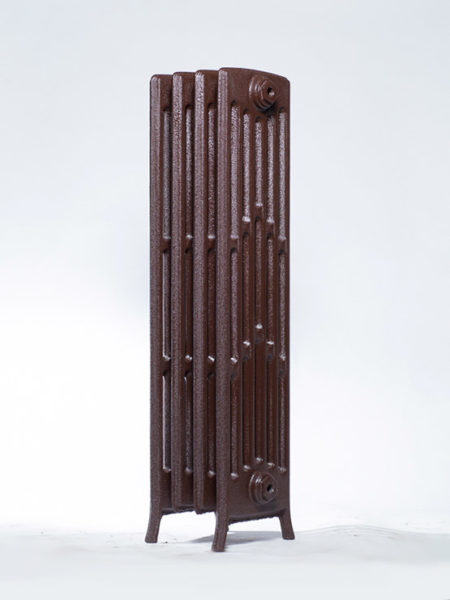 Чугунный ретро-радиатор отопления Demir Dokum Tower 6096