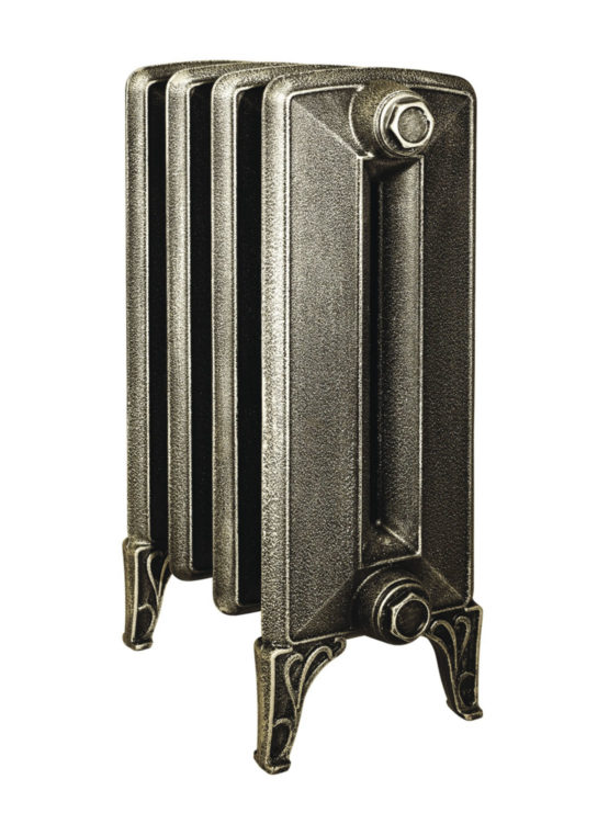 Чугунный ретро-радиатор отопления Retro Style Bohemia 450/220