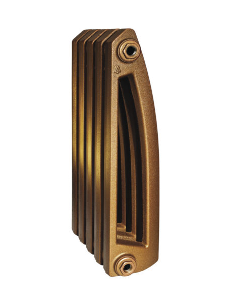 Чугунный ретро-радиатор отопления Retro Style Chamonix 500/130