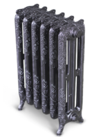 Чугунный ретро-радиатор отопления Exemet Mirabella 450/300
