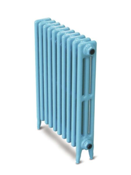 Чугунный ретро-радиатор отопления Exemet Modern 3-445/300