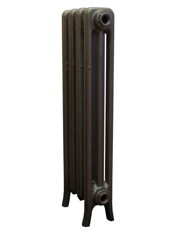 Чугунный ретро-радиатор отопления Retro Style Angus V 1140-360